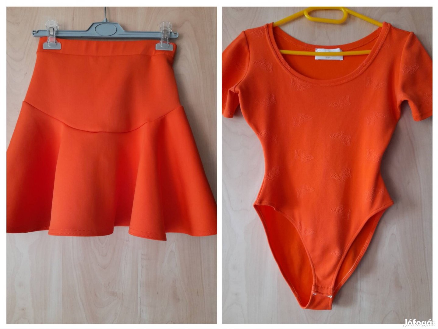 Feel Good body új Asos szoknya S-M 