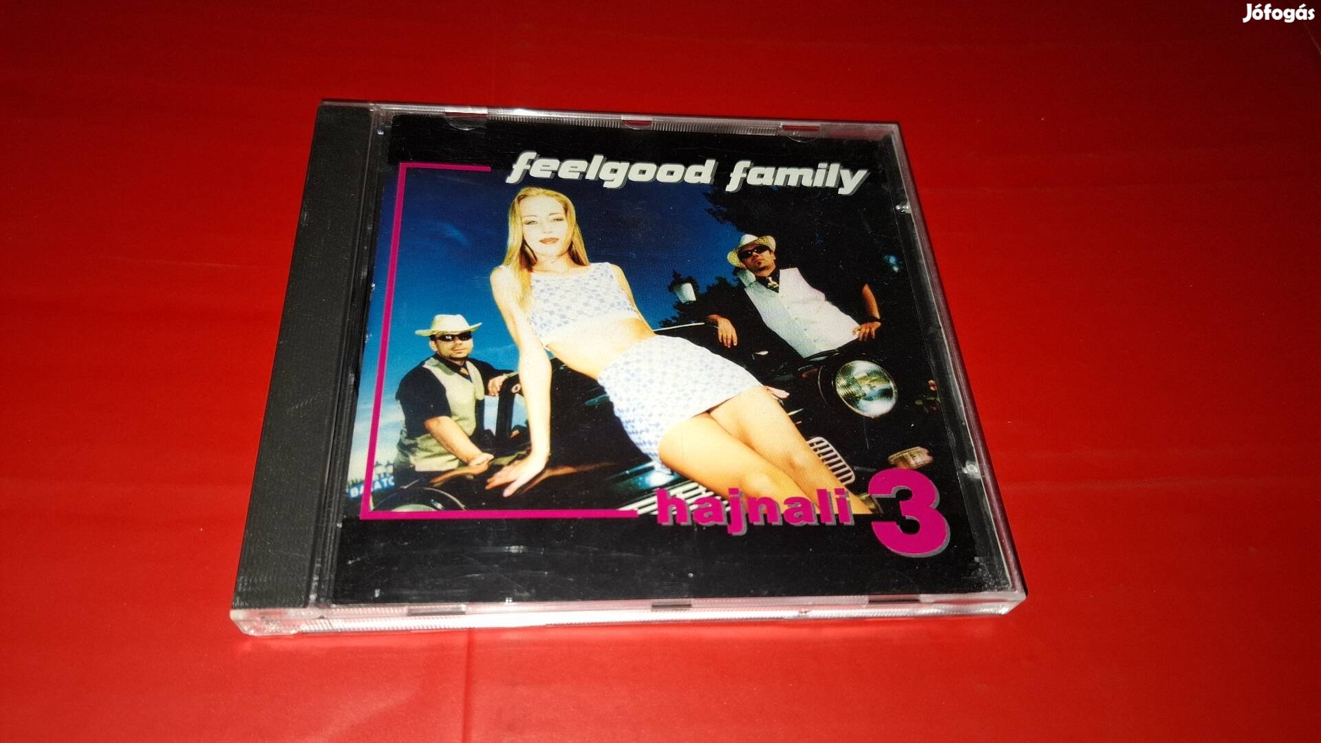 Feelgood Family Hajnali 3 Cd 1997