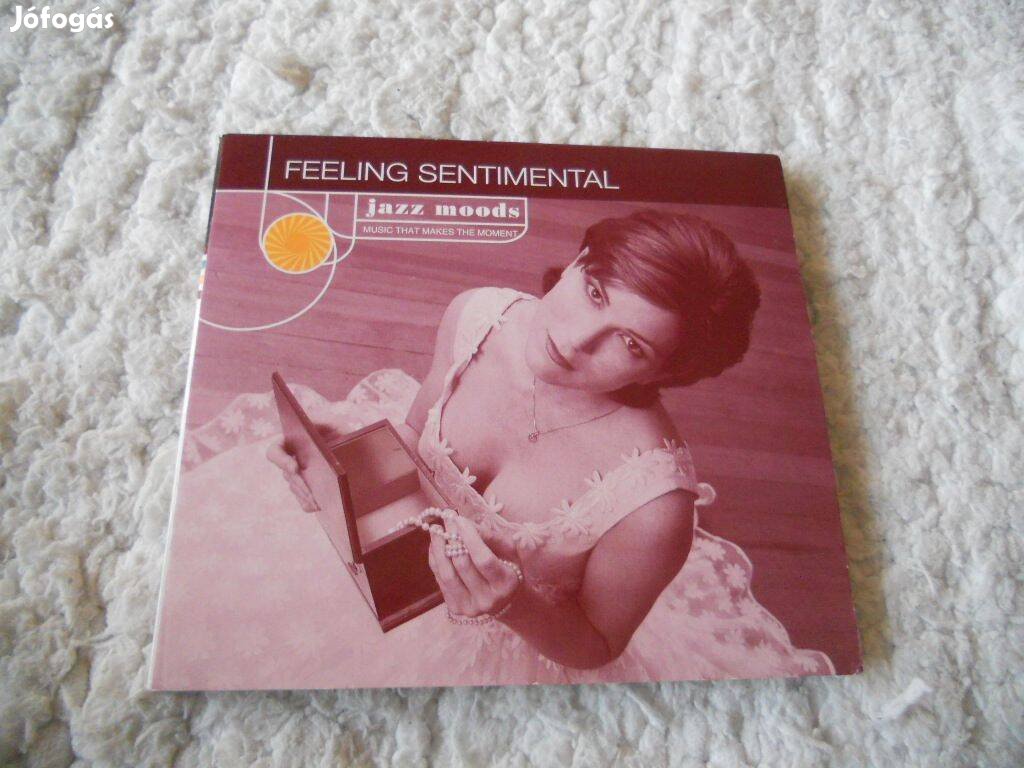 Feeling sentimental - Jazz moods Válogatás CD