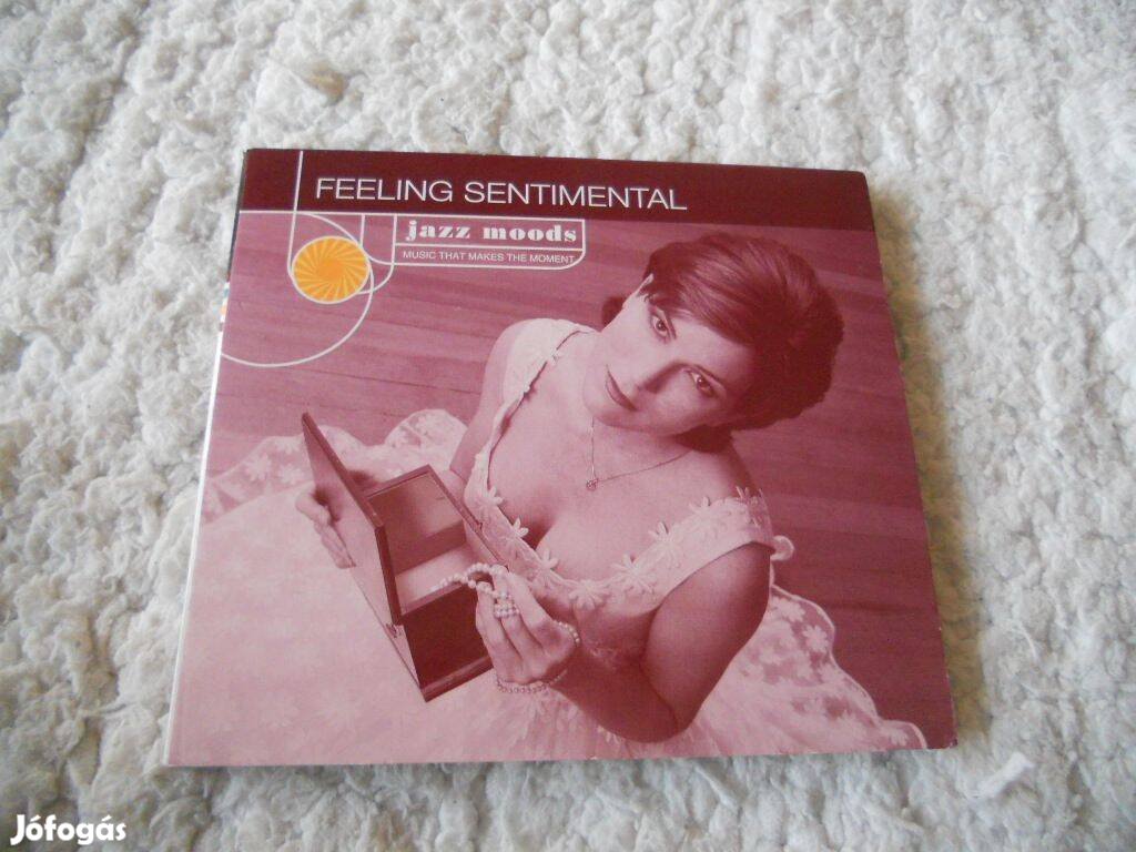 Feeling sentimental - Jazz moods Válogatás CD