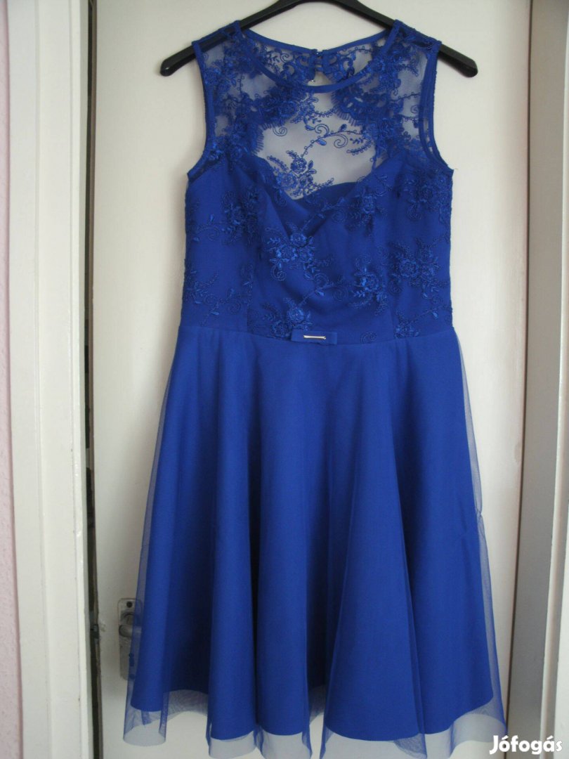 Feero elegáns, egyedi, különleges, alkalmi 42-es ruha