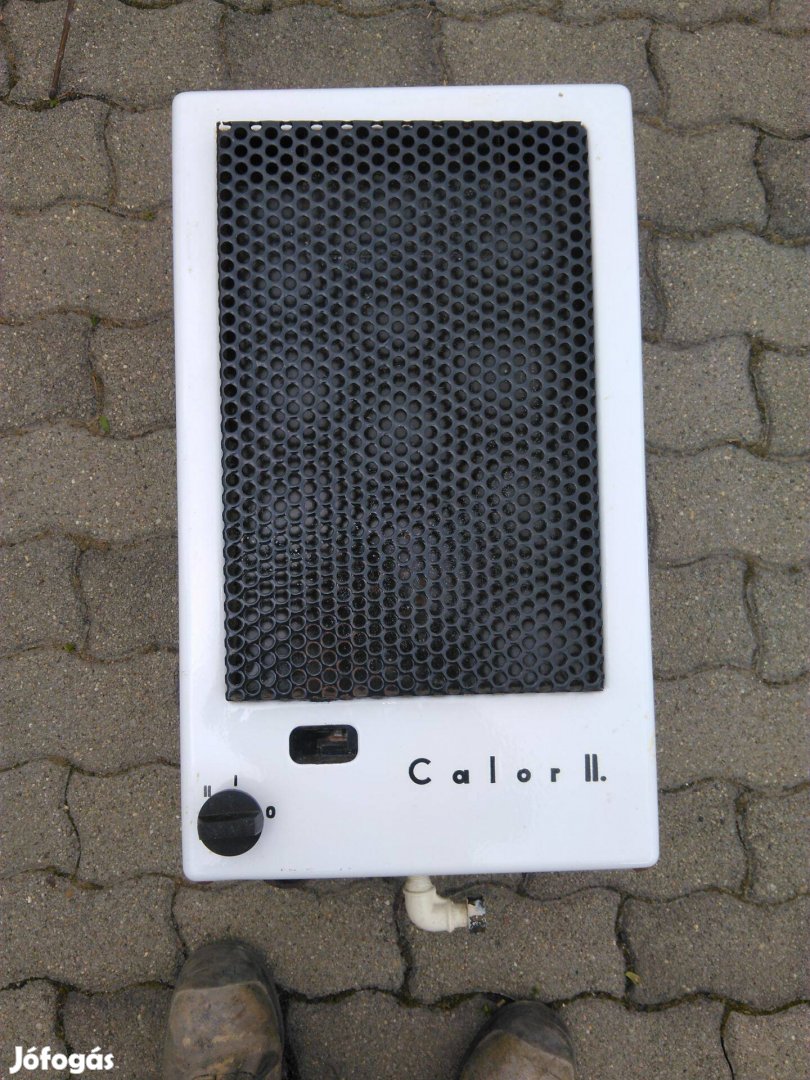 Fég Calor II fali melegítő ,gázkonvektor ,konvektor