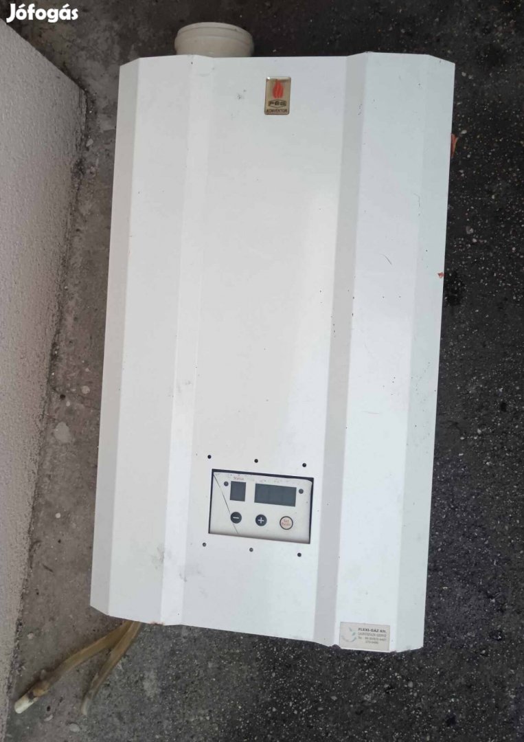 Fég Coopra Kondenzációs Fűtő Falikazán 24KW