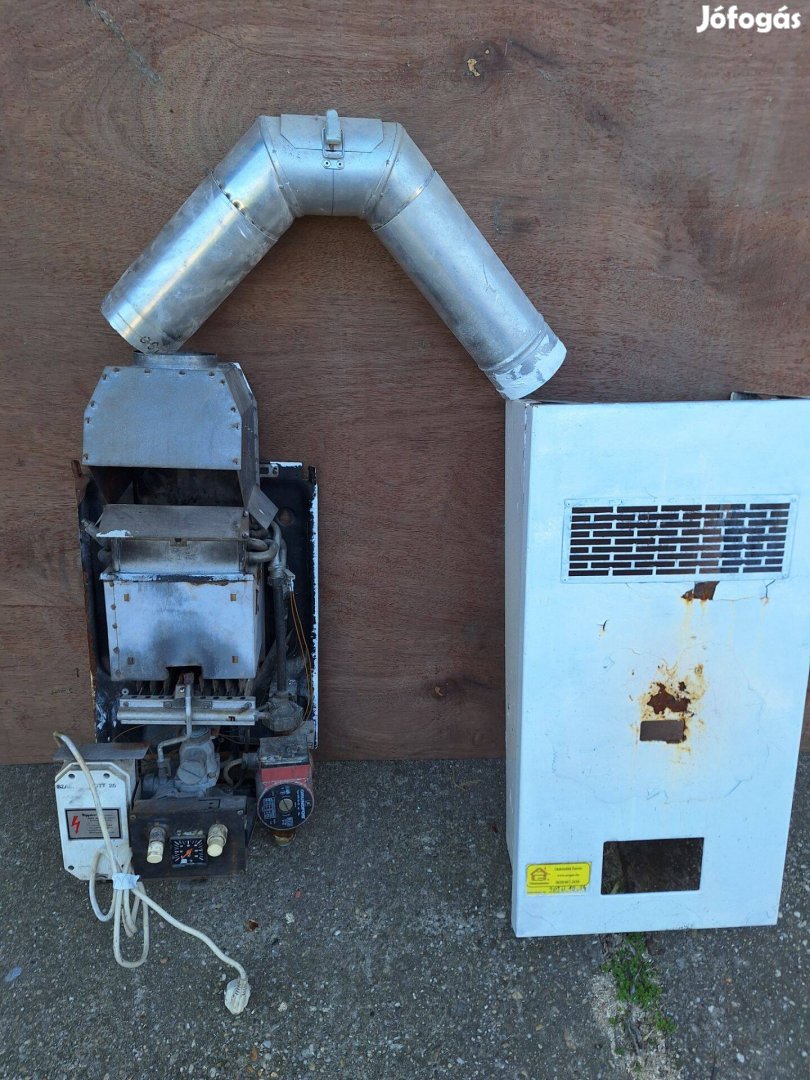 Fég c12 kéményes gázkazán