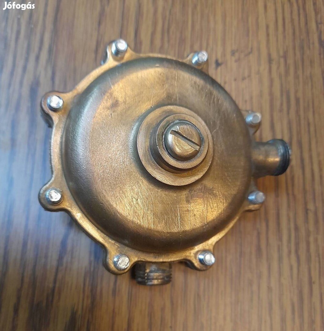 Fég cirkó viz szelep armatúra