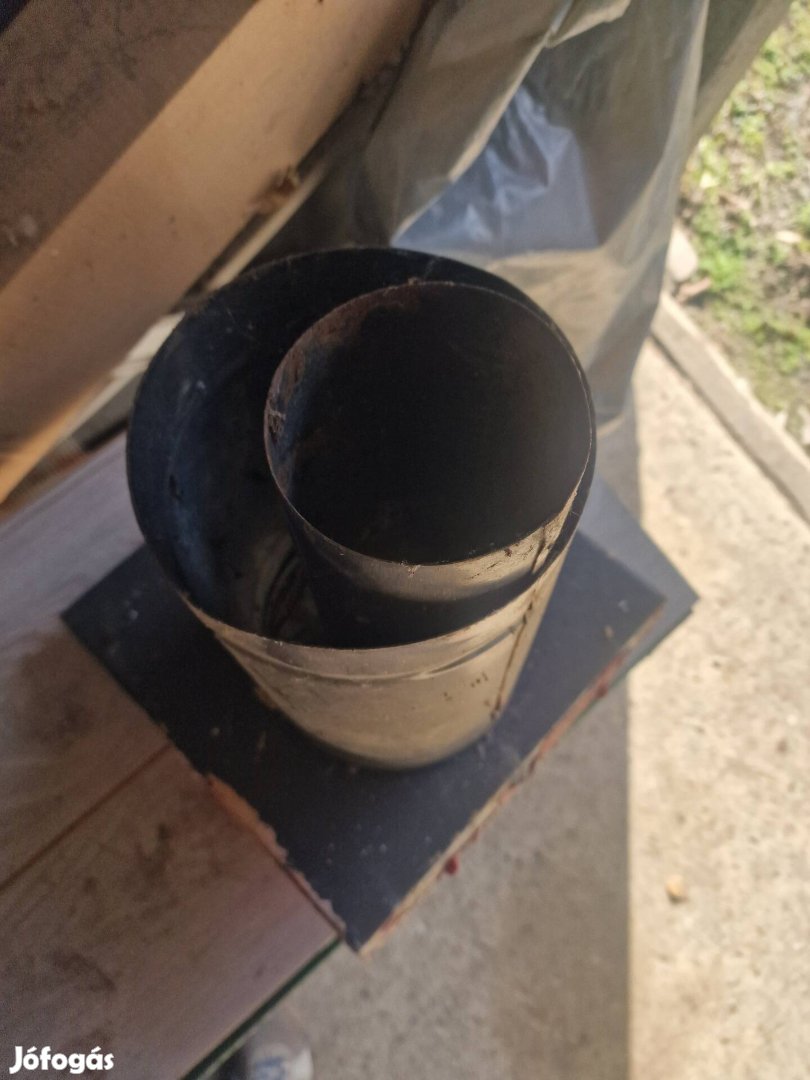 Fég gázkonvektor parapet