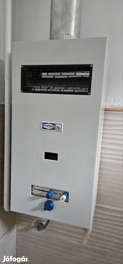Fég v4.2 es kéményes vizmelegitö!