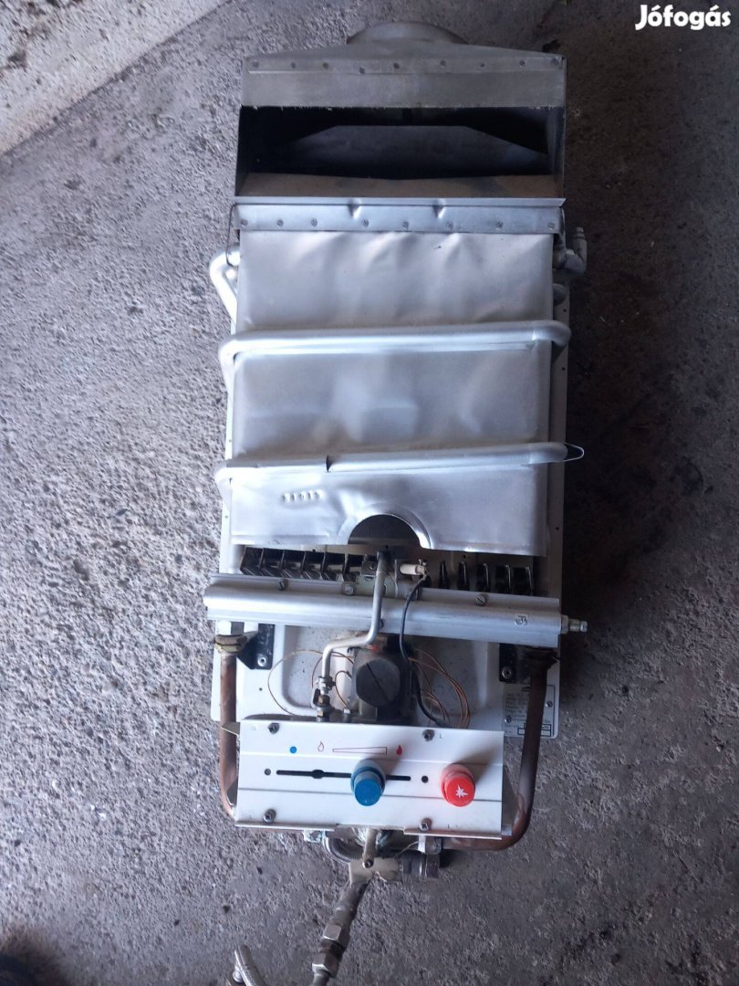 Fég vízmelegítő eladó