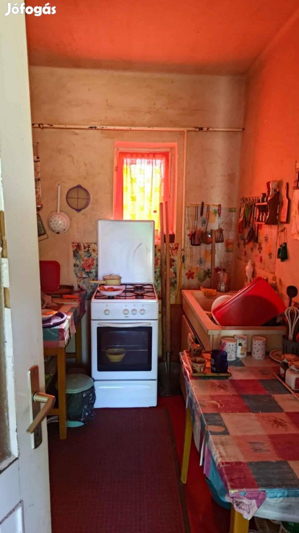 Fegyverneken ház telekkel keresi új gazdáját