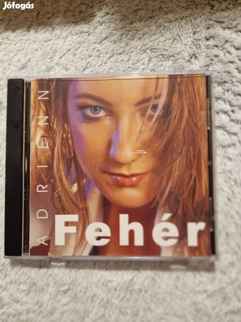 Fehér Adrien : Fehér CD