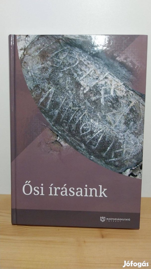 Fehér Bence Ferenczi Gábor (szerk.): Ősi írásaink