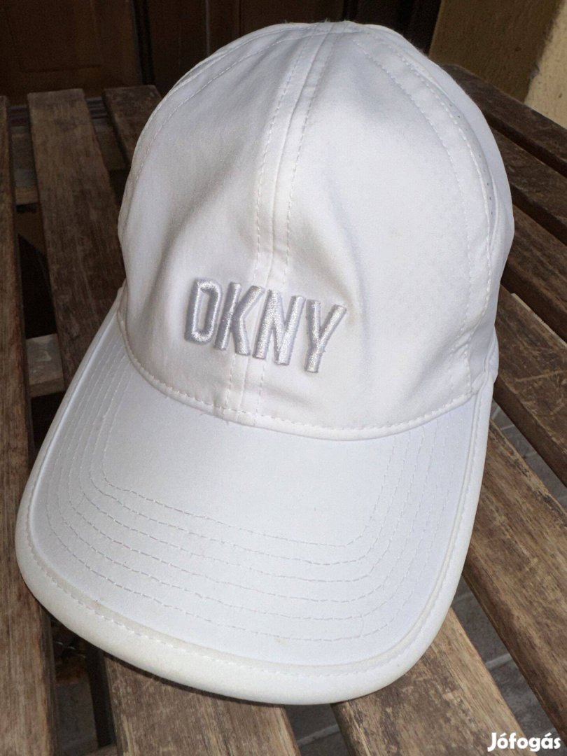 Fehér DKNY Sapka (One Size)