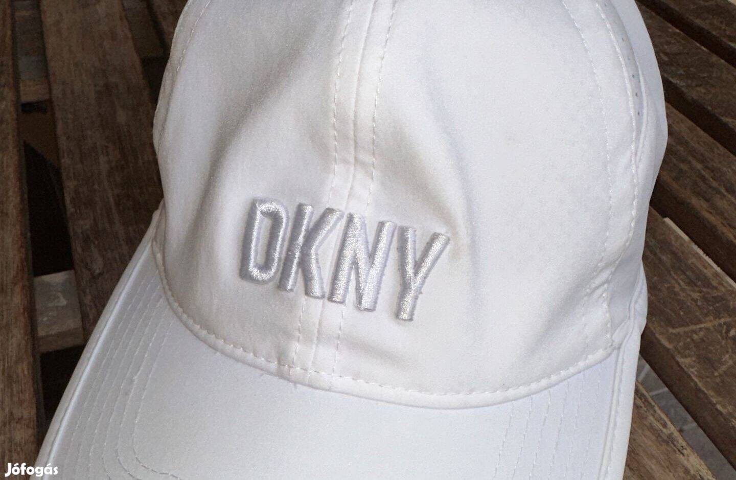 Fehér DKNY Sapka (One Size)