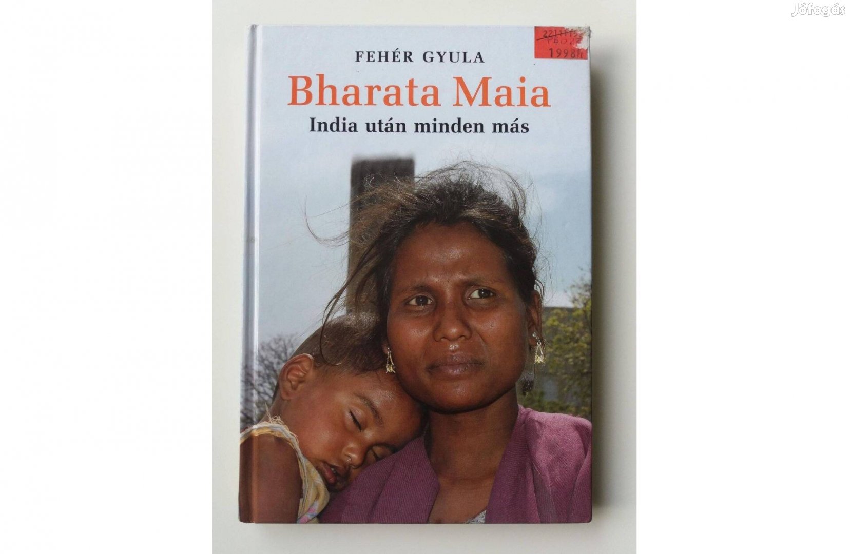 Fehér Gyula Bharata Maia India után minden más