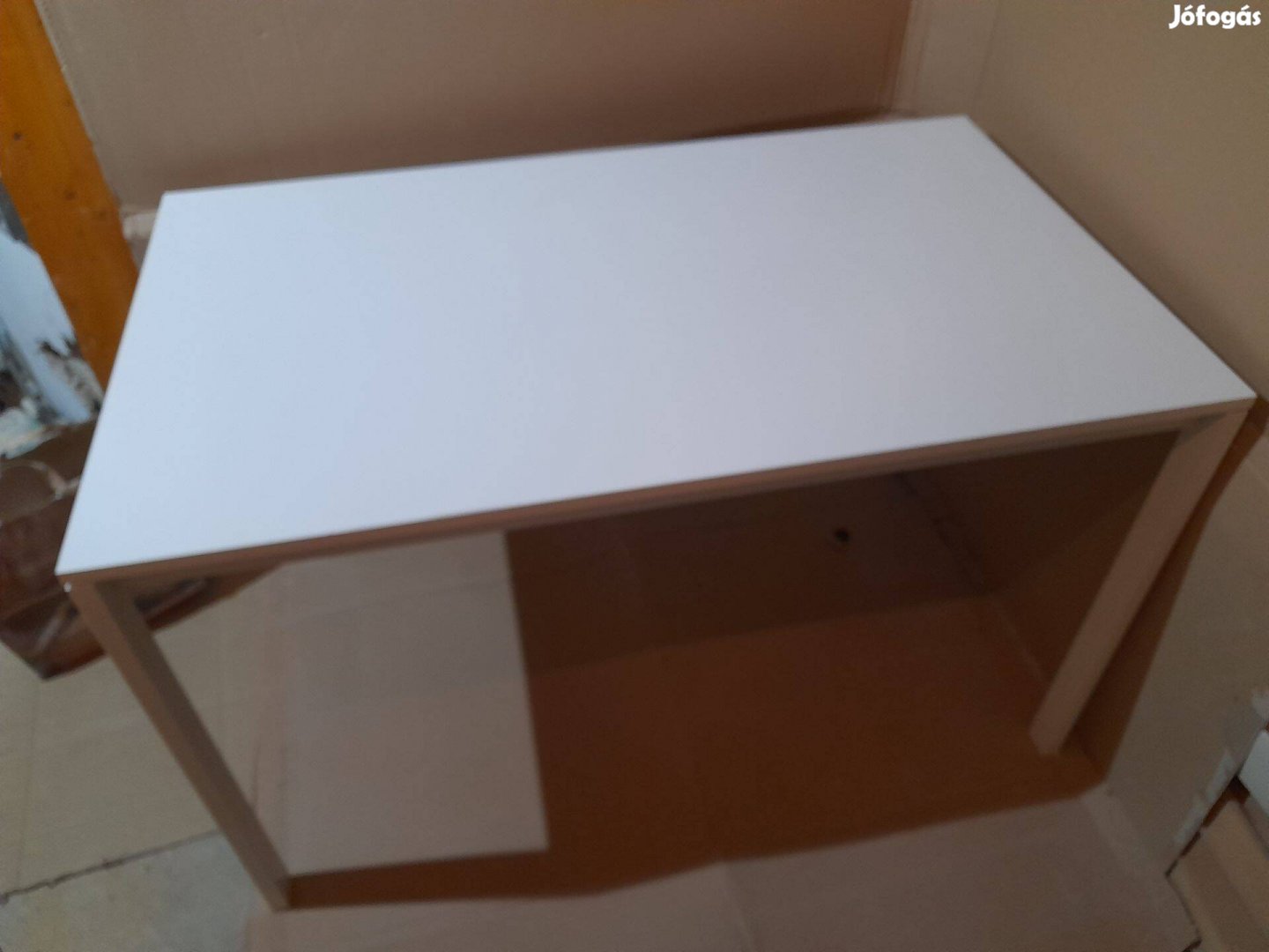 Fehér IKEA Melltorp asztal 75 x 125 cm