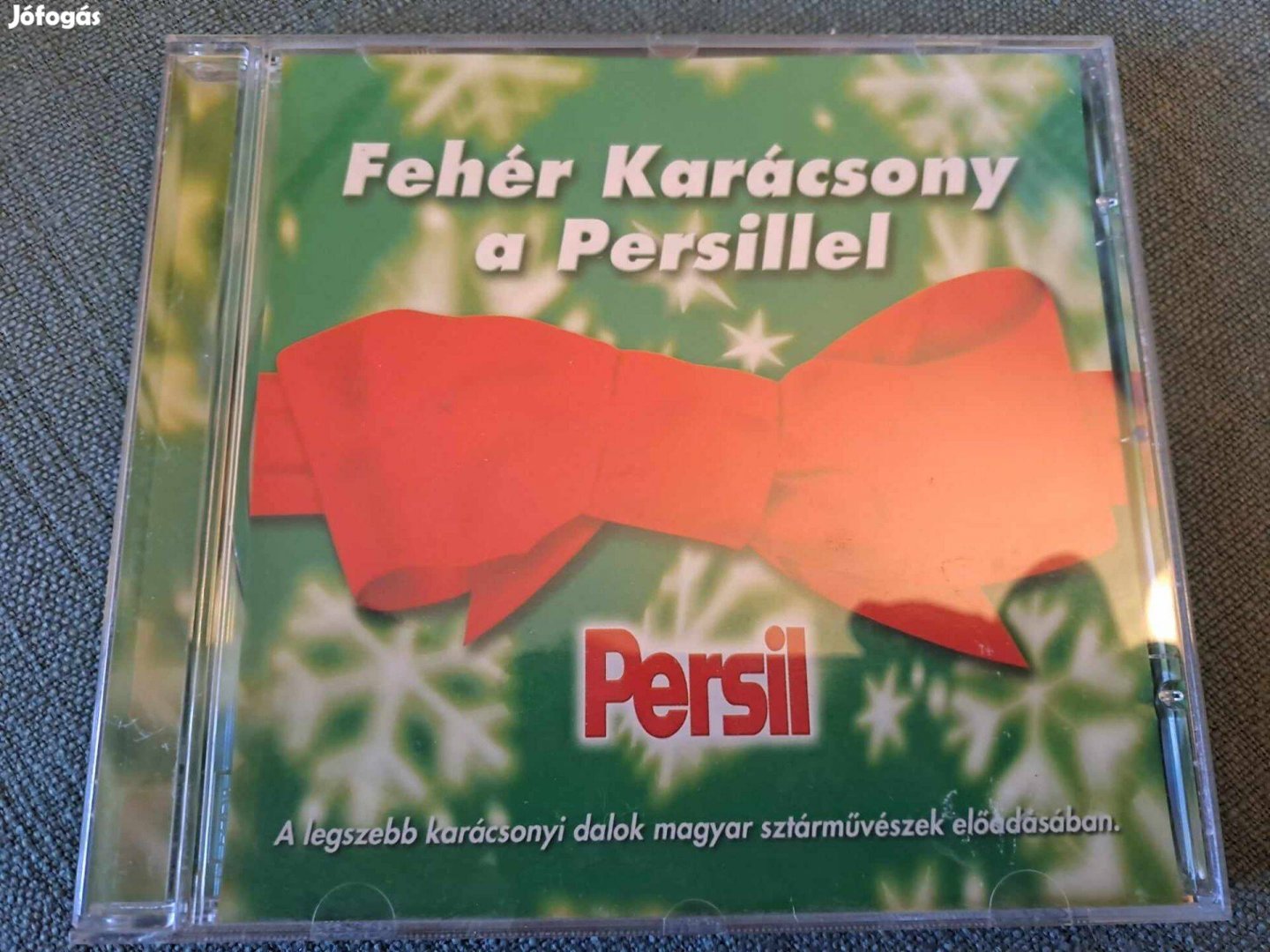 Fehér Karácsony a Persillel CD