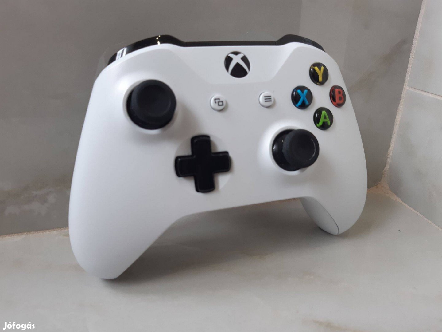 Fehér Xbox One Kontroller -