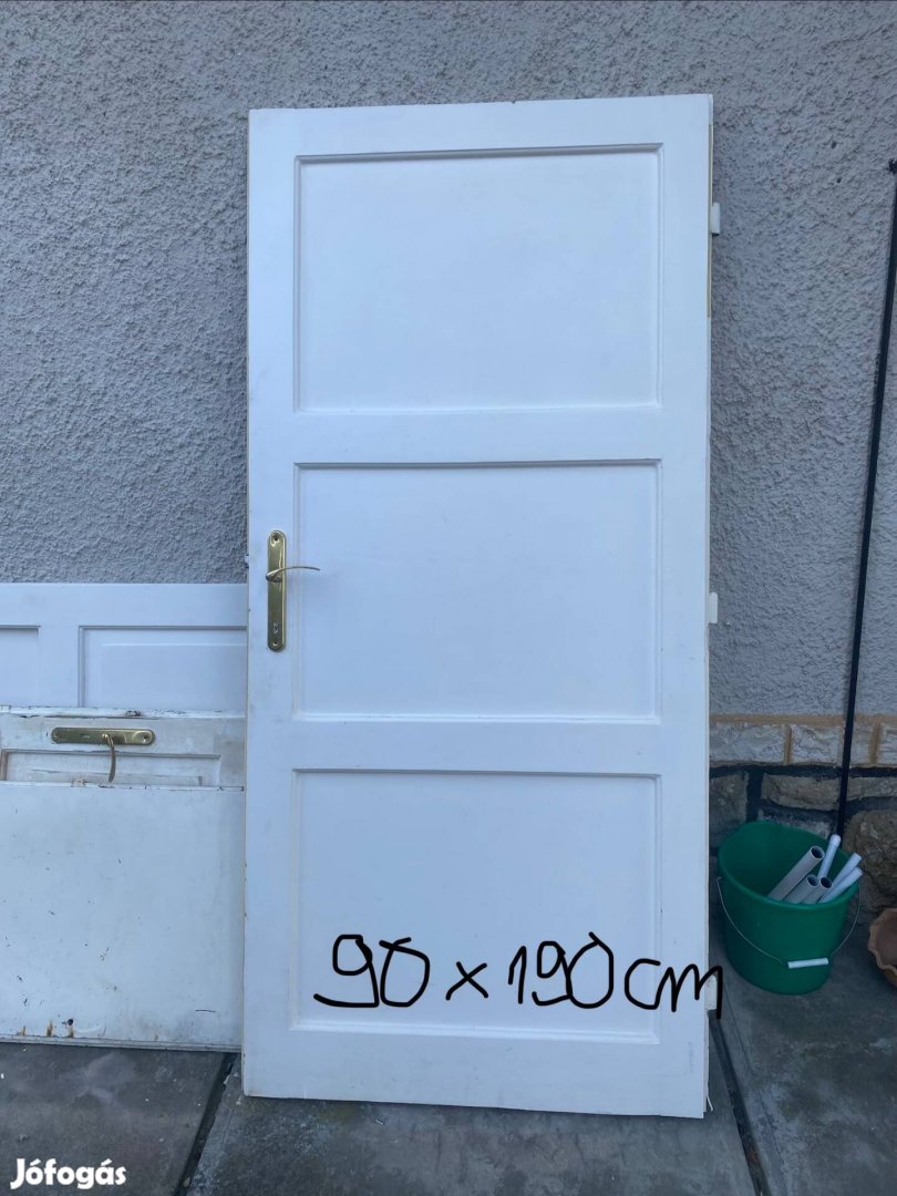 Fehér ajtólapok