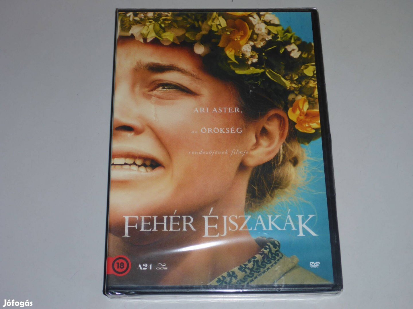 Fehér éjszakák DVD film ;