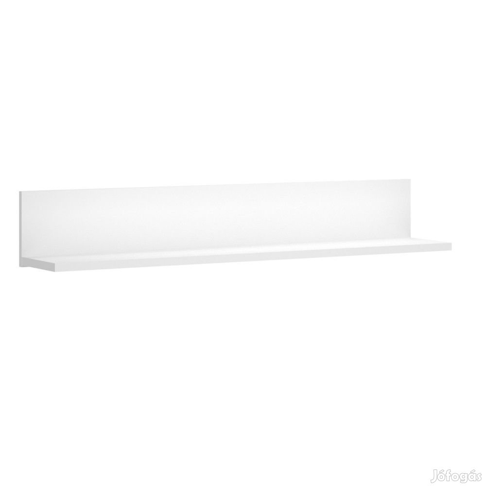 Fehér fali polc 0000374477