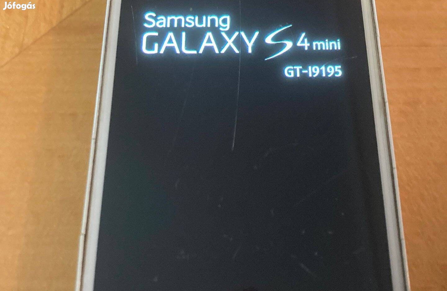 Fehér,független Samsung Galaxy S 4 mini GT-I9195