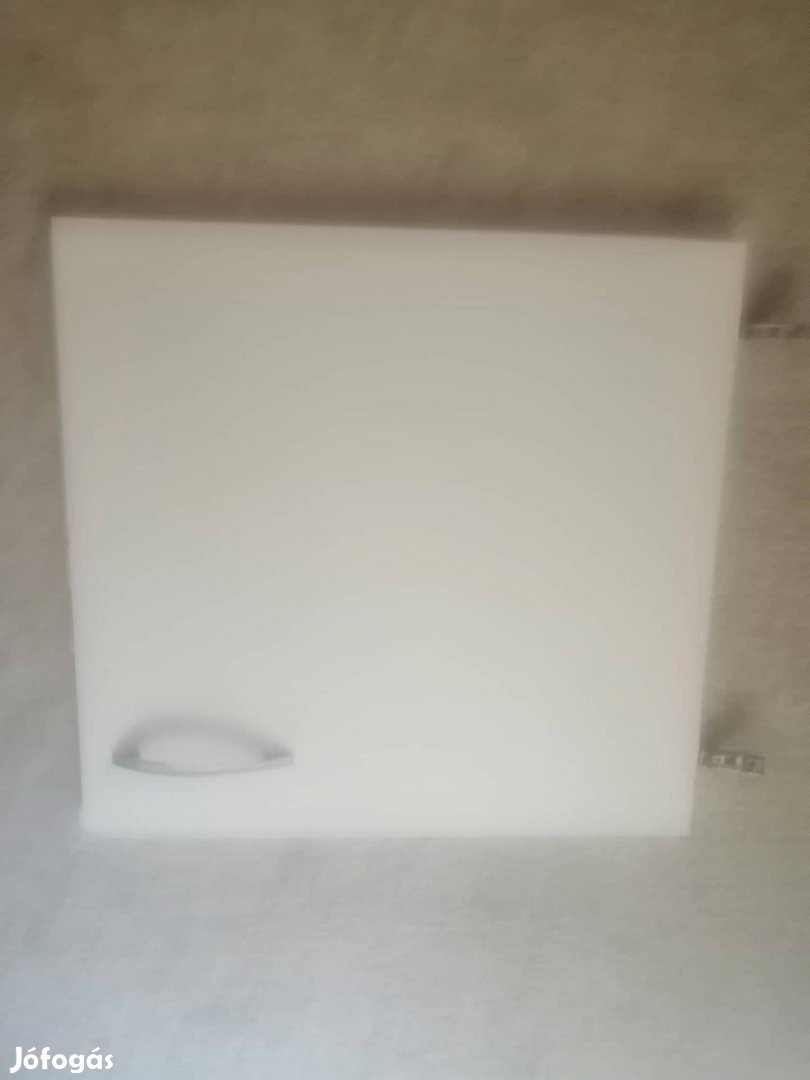 Fehér konyhaszekrény ajtó 5659