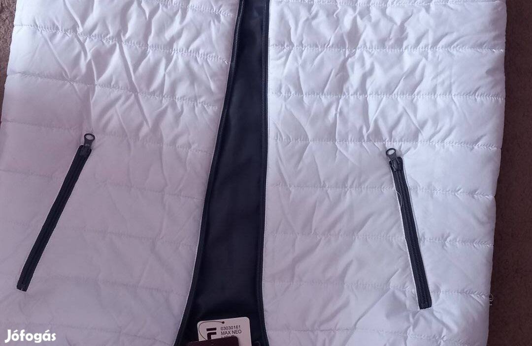 Fehér női mellény