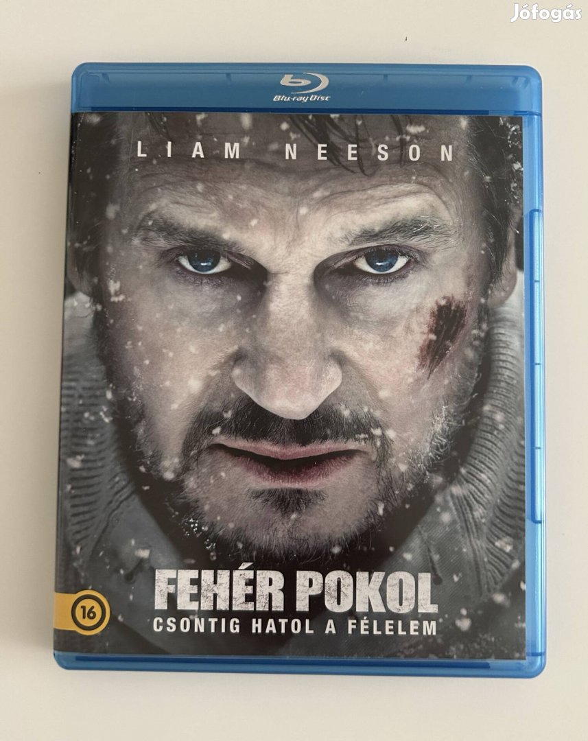 Fehér pokol blu-ray blu ray 