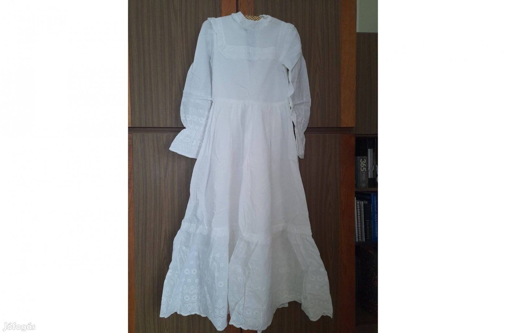 Fehér ruha elsőáldozásra eladó