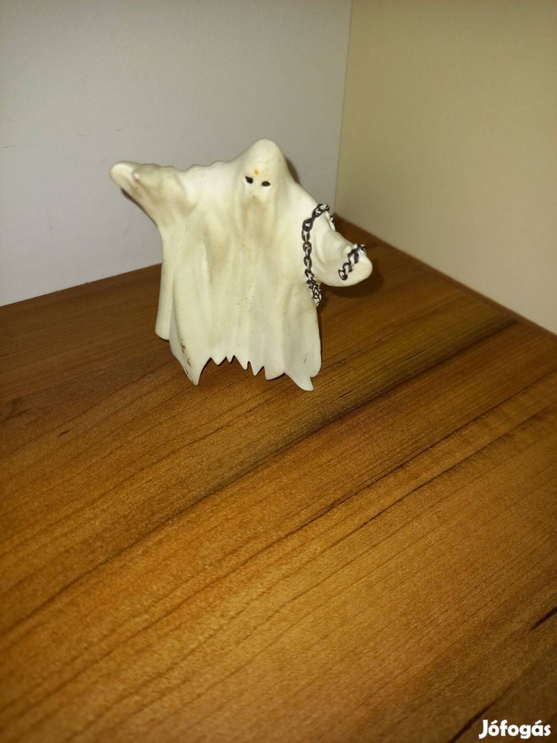 Fehér szellem játék figura 10 cm