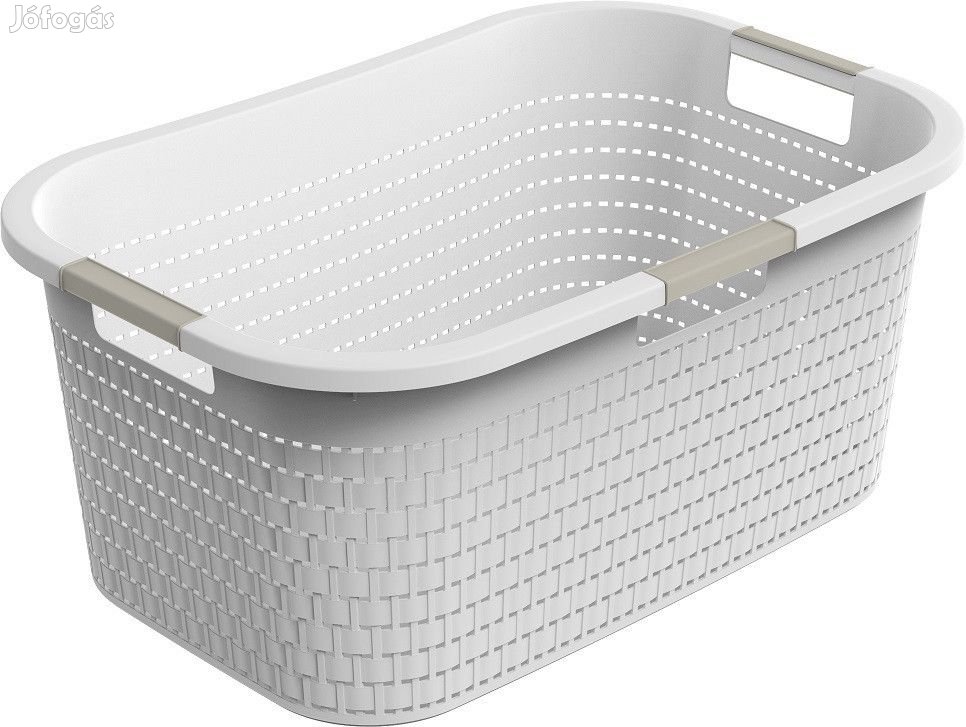 Fehér szennyestároló 188728355