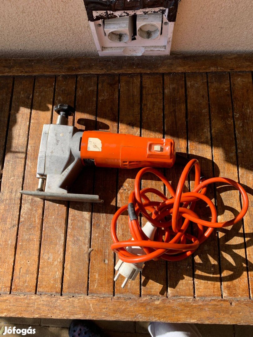 Fein Ipari Német Dekopírfűrész szúrófűrész