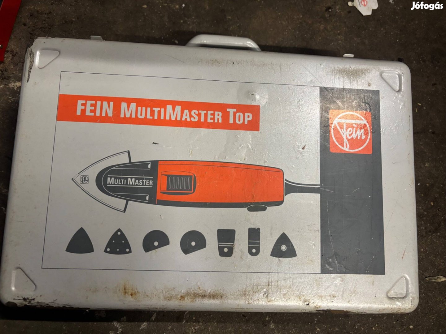 Fein multimaster msxe 636II