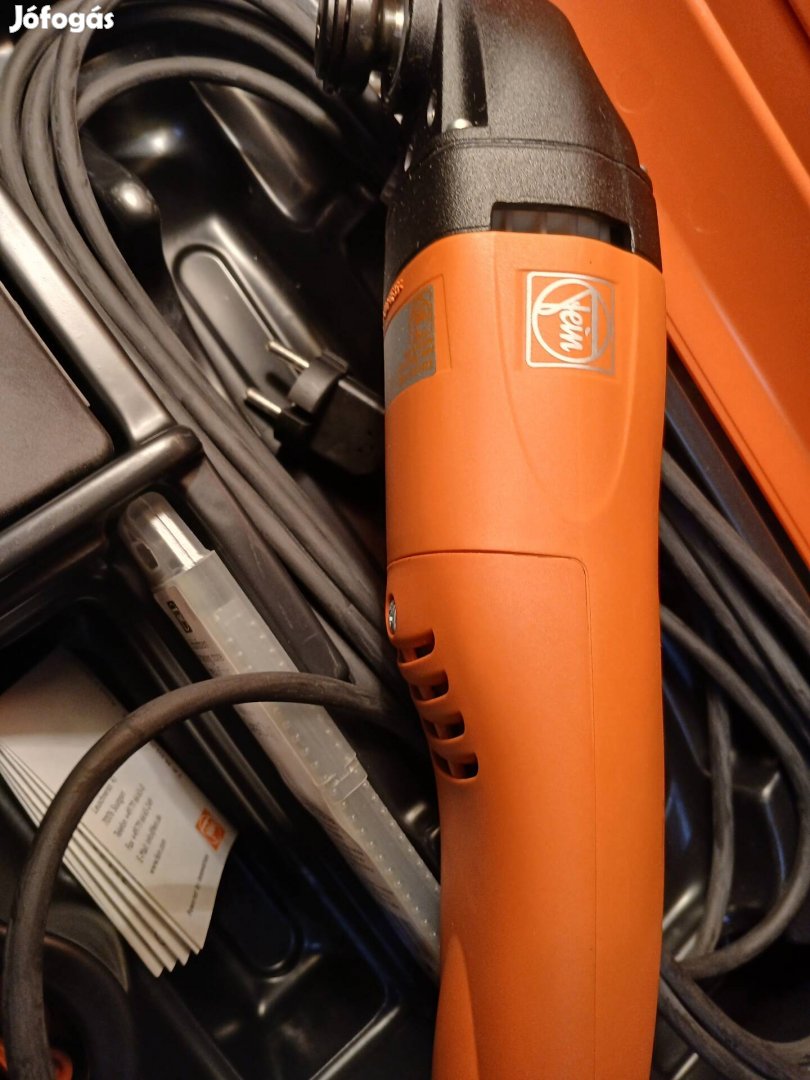 Fein szélvédő kivágó