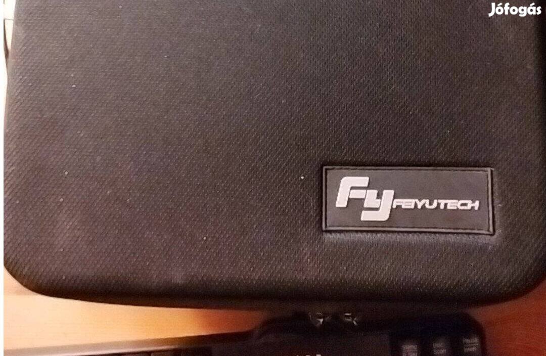Feiyutech A2000 gimbal stabilizátor Dual Handgrip