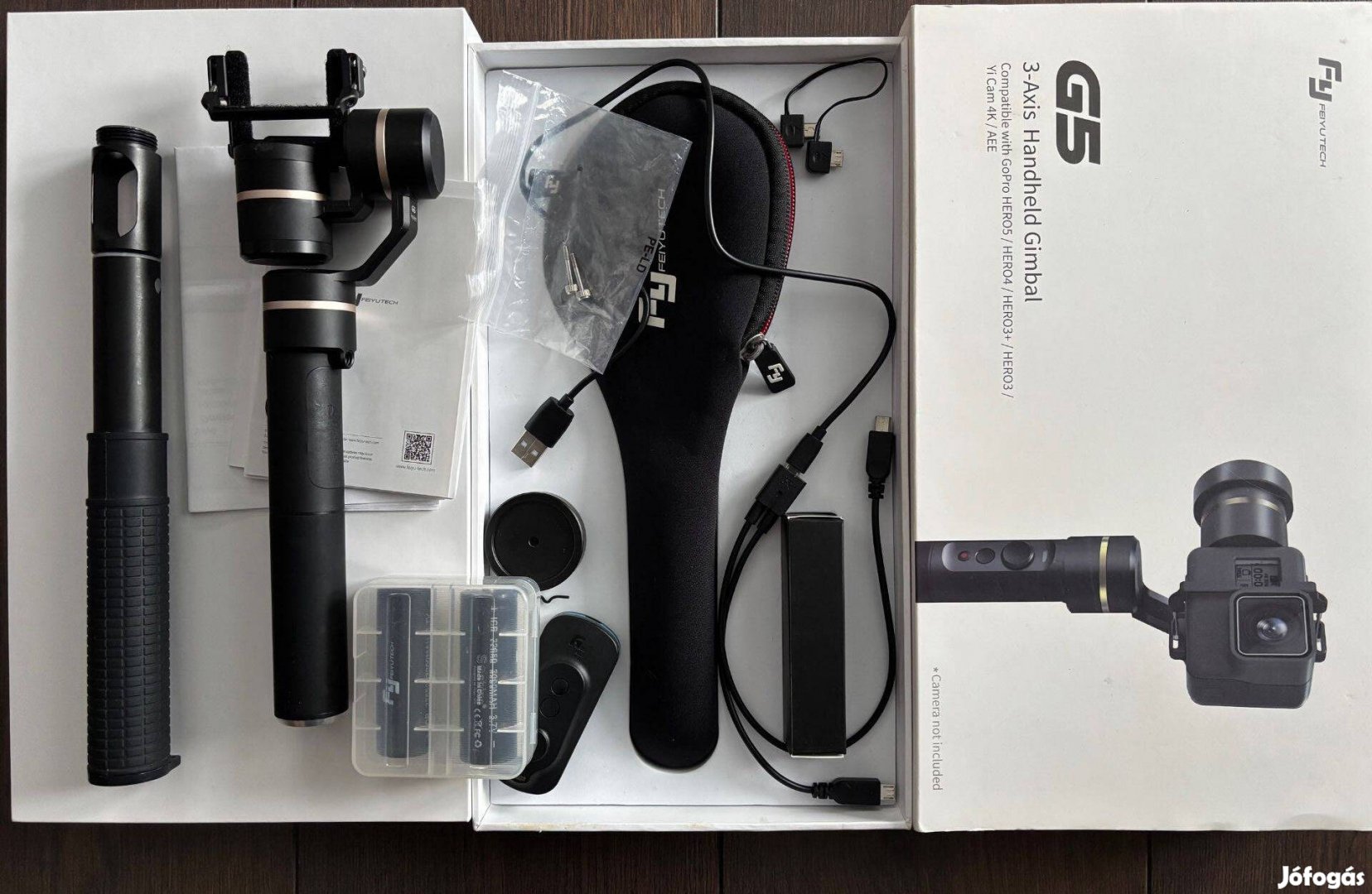 Feiyutech gimbal