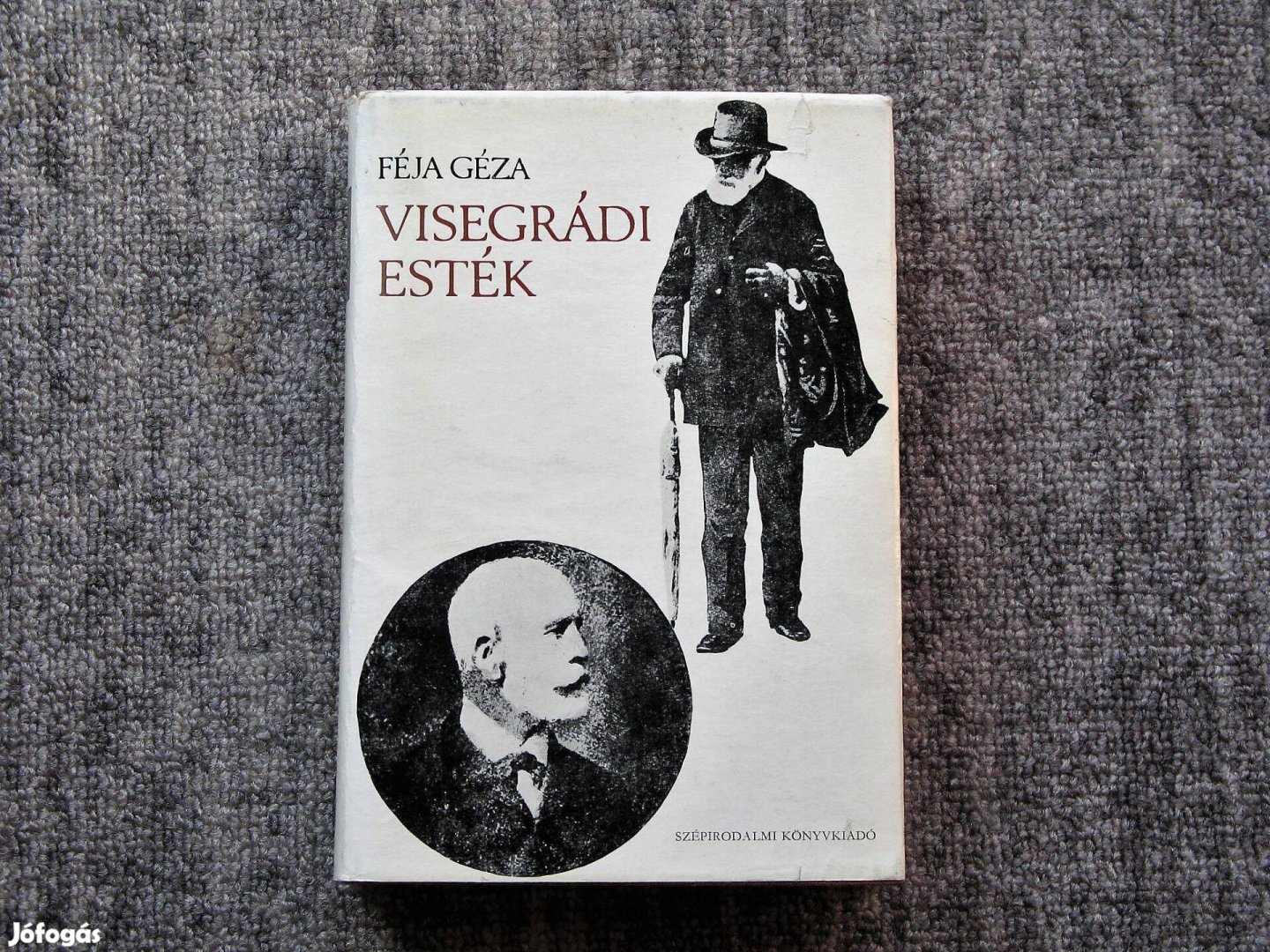 Féja Géza Visegrádi esték - Kossuth és Görgei