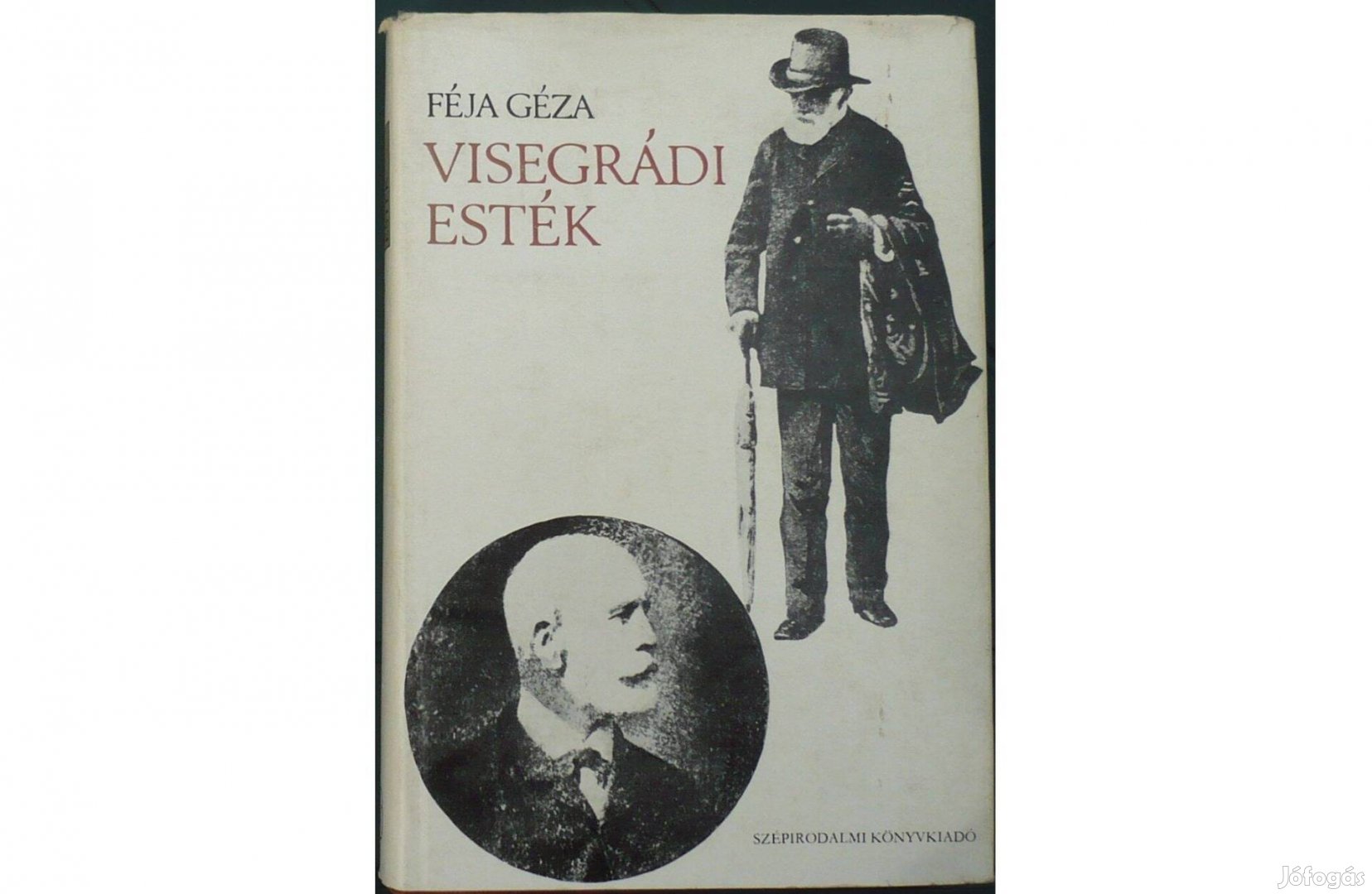 Féja Géza: Visegrádi esték