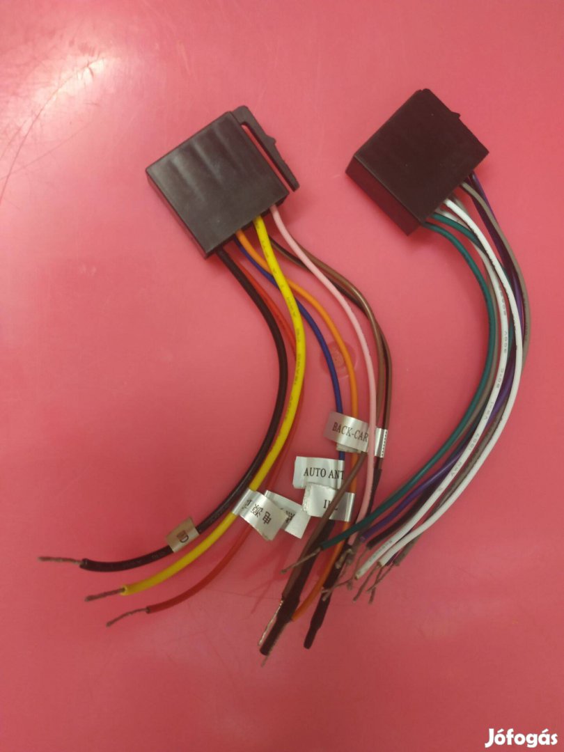 Fejegységhez ISO Szabványos csatlakozó