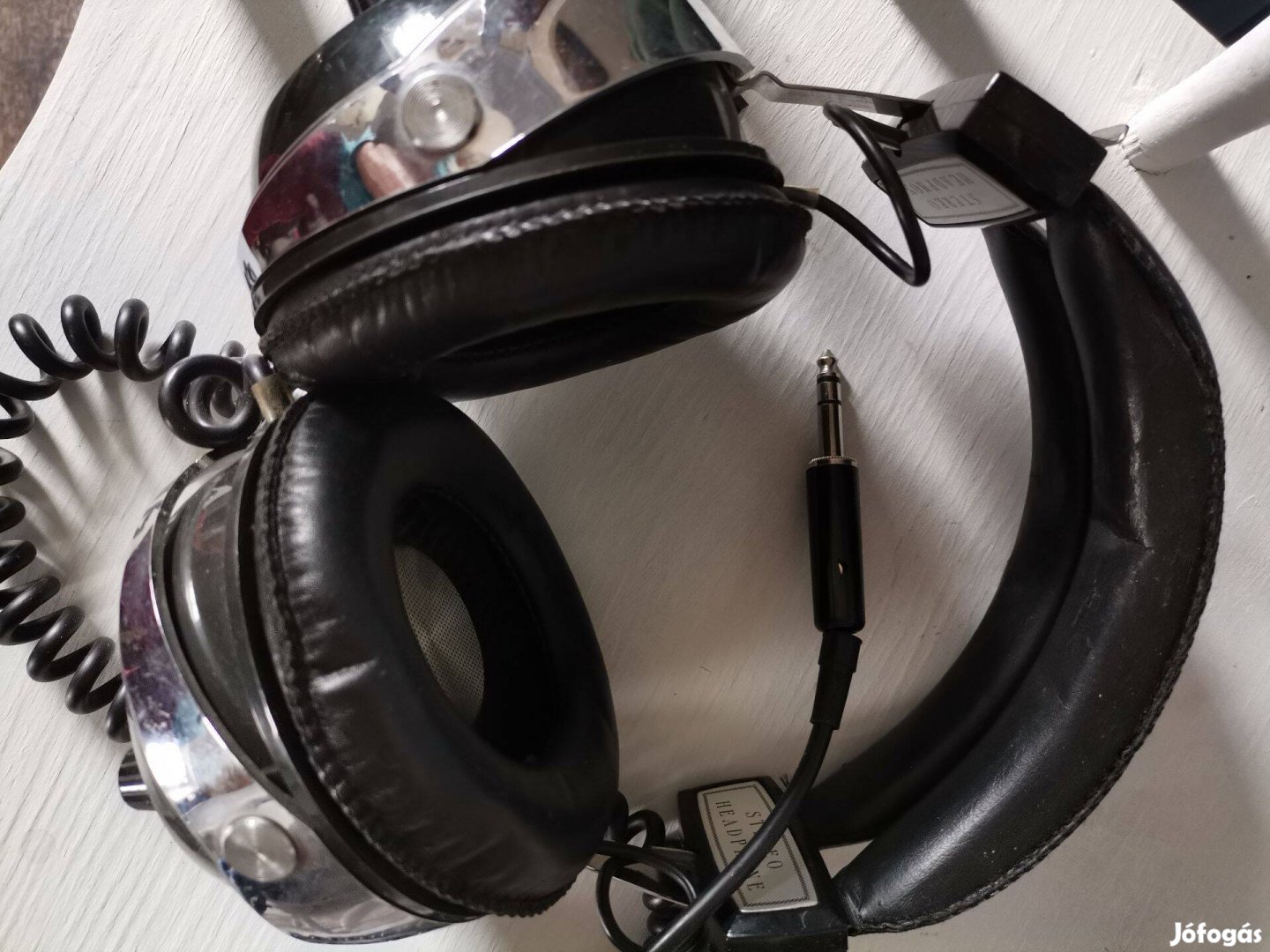 Fejhallgató Headphones