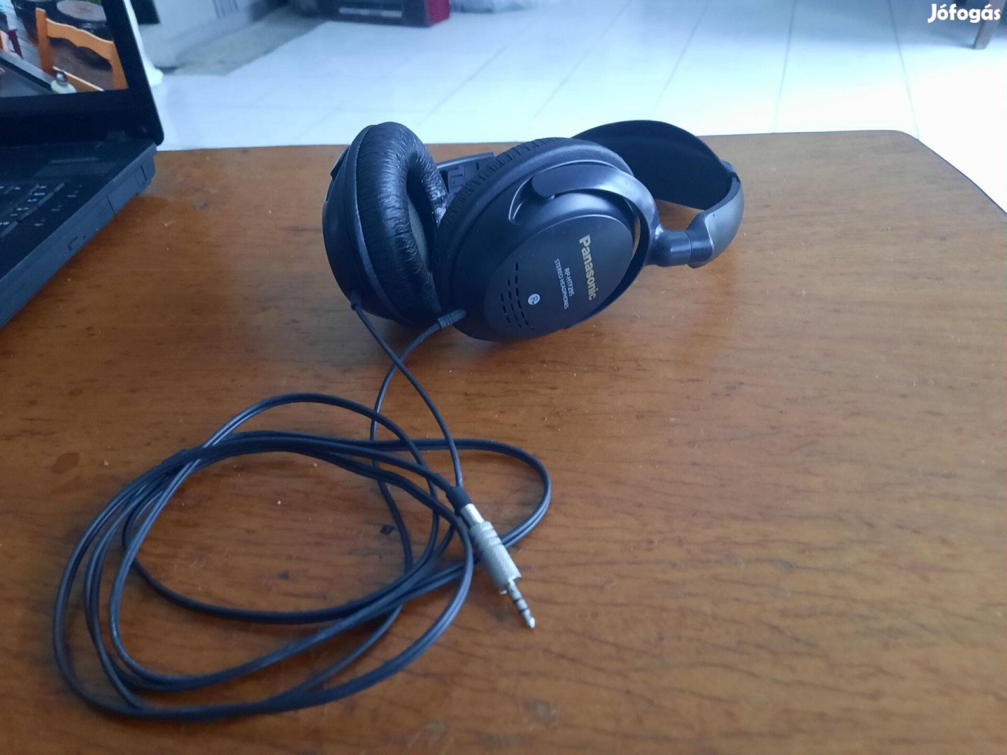 Fejhallgató Panasonic RP-HTF295