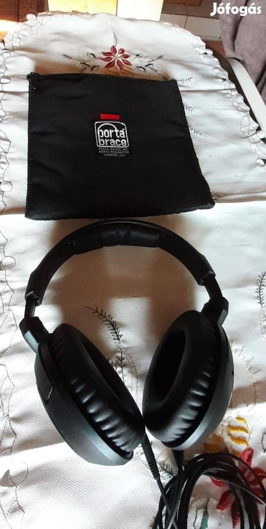 Fejhallgató Sennheiser HD 200 Pro