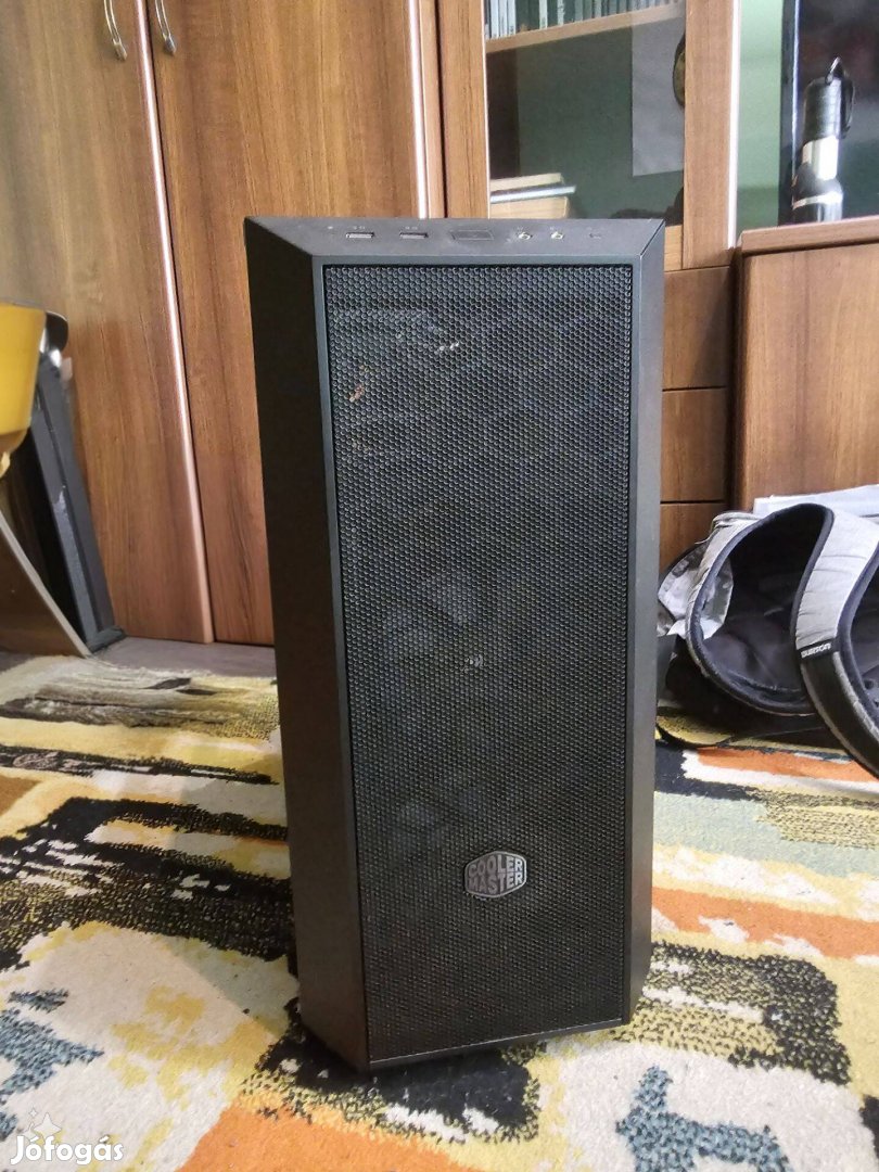 Fejleszthető Gamer PC!