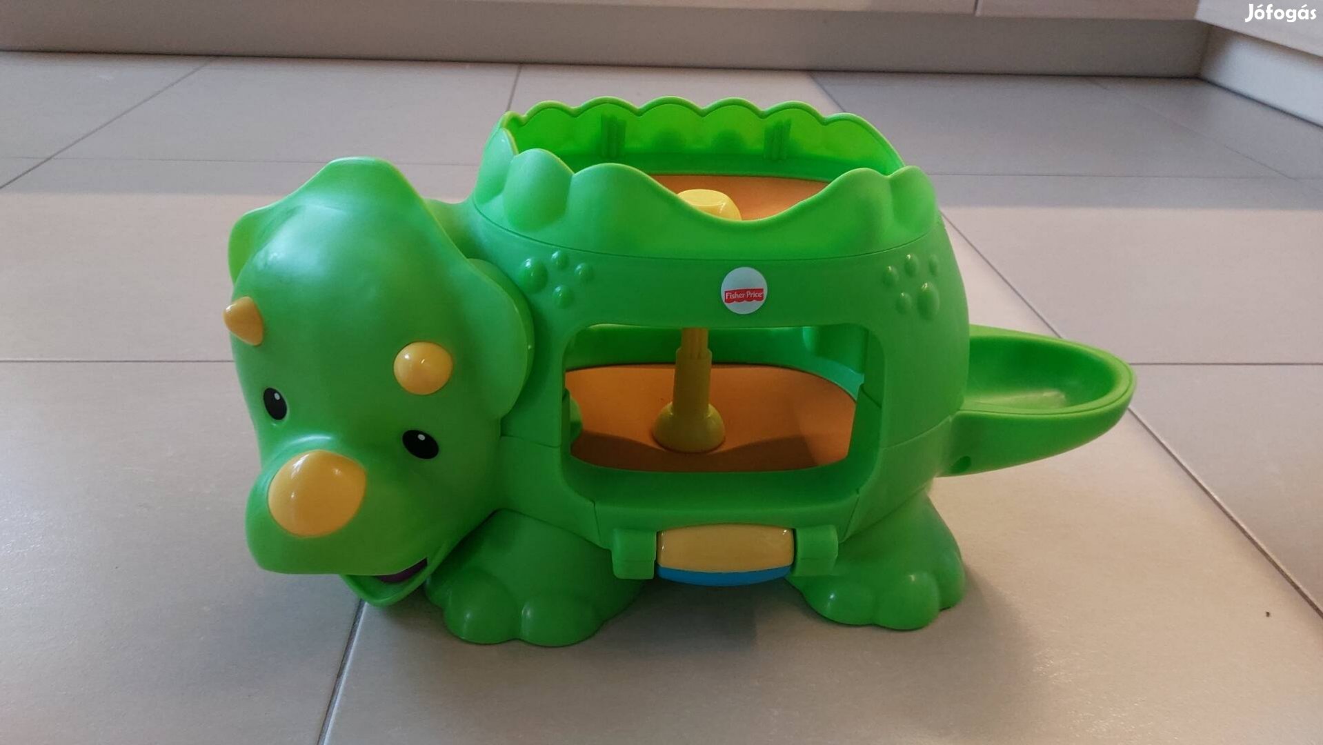 Fejlesztő Fisher Price labdás játék