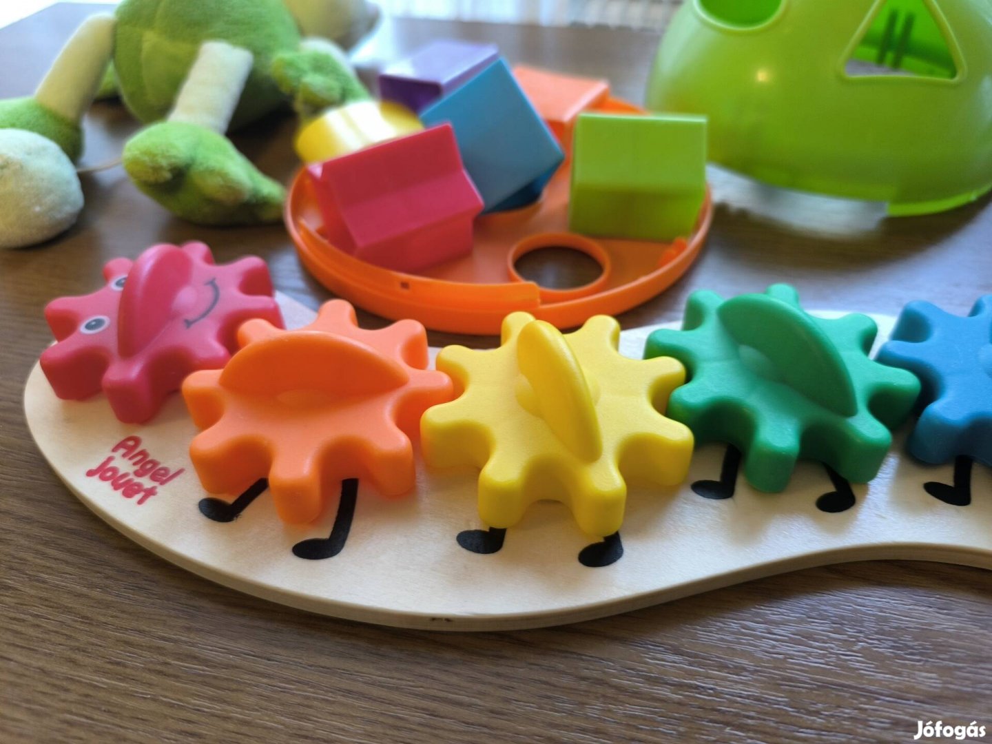 Fejlesztő játékok