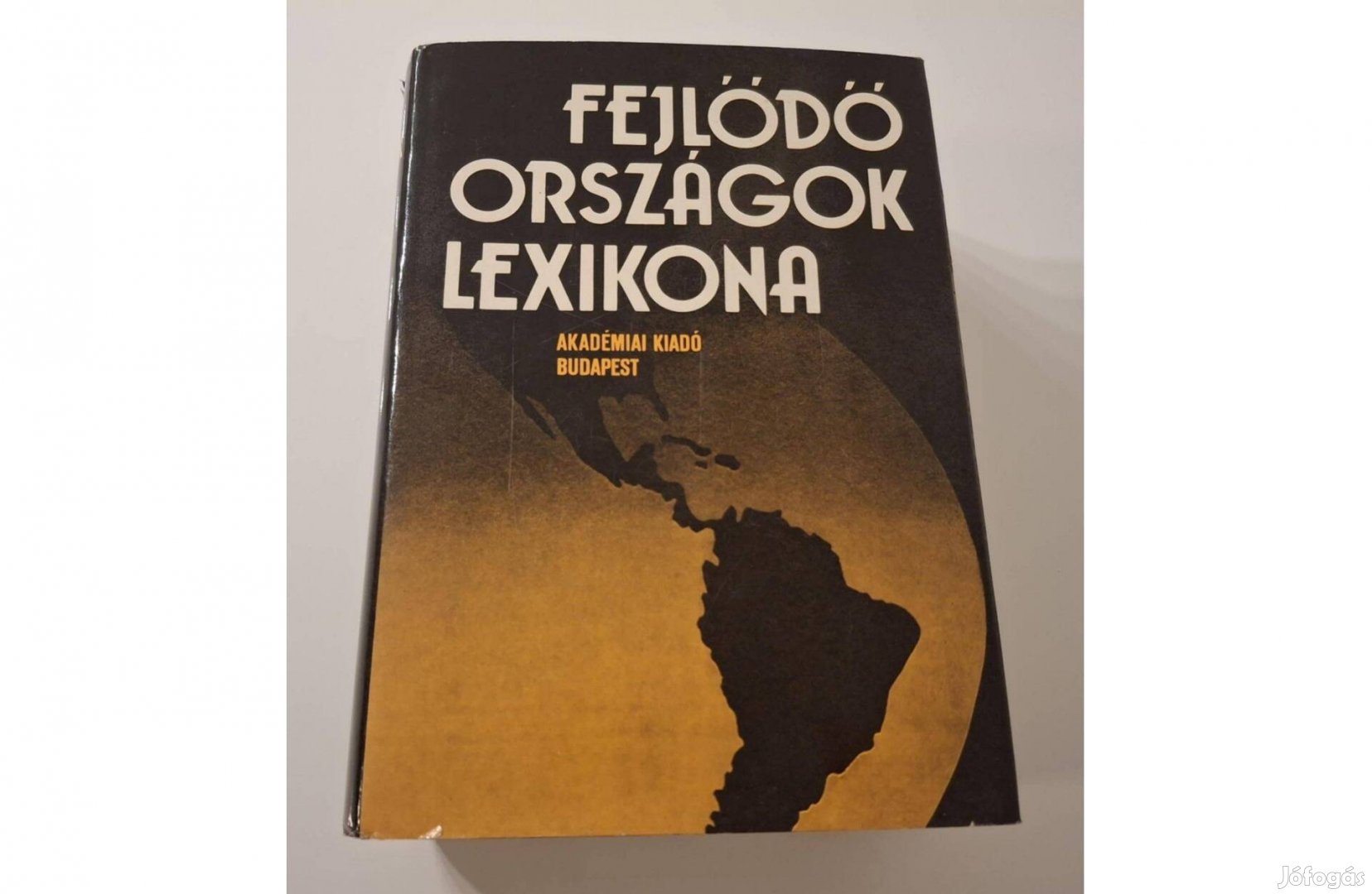 Fejlődő országok lexikona