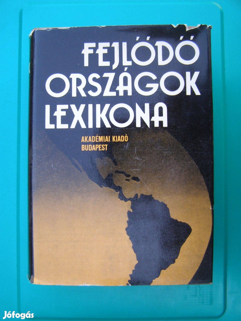 Fejlődő országok lexikona