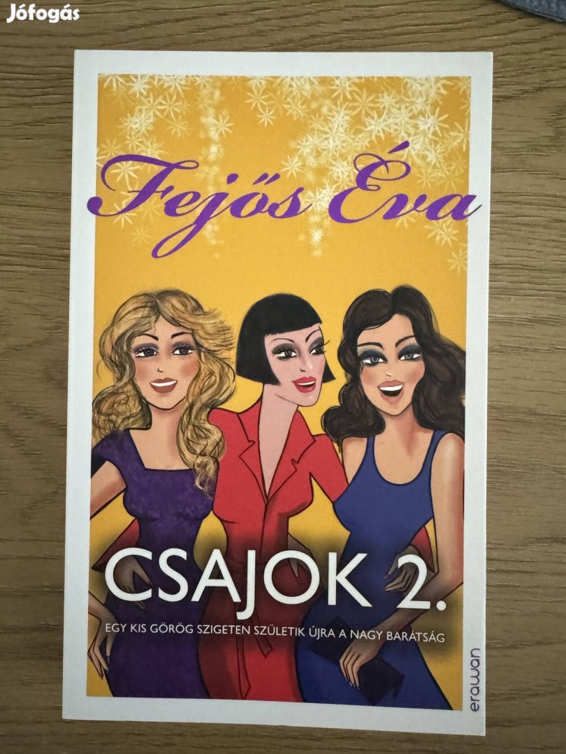 Fejős Éva Csajok 2