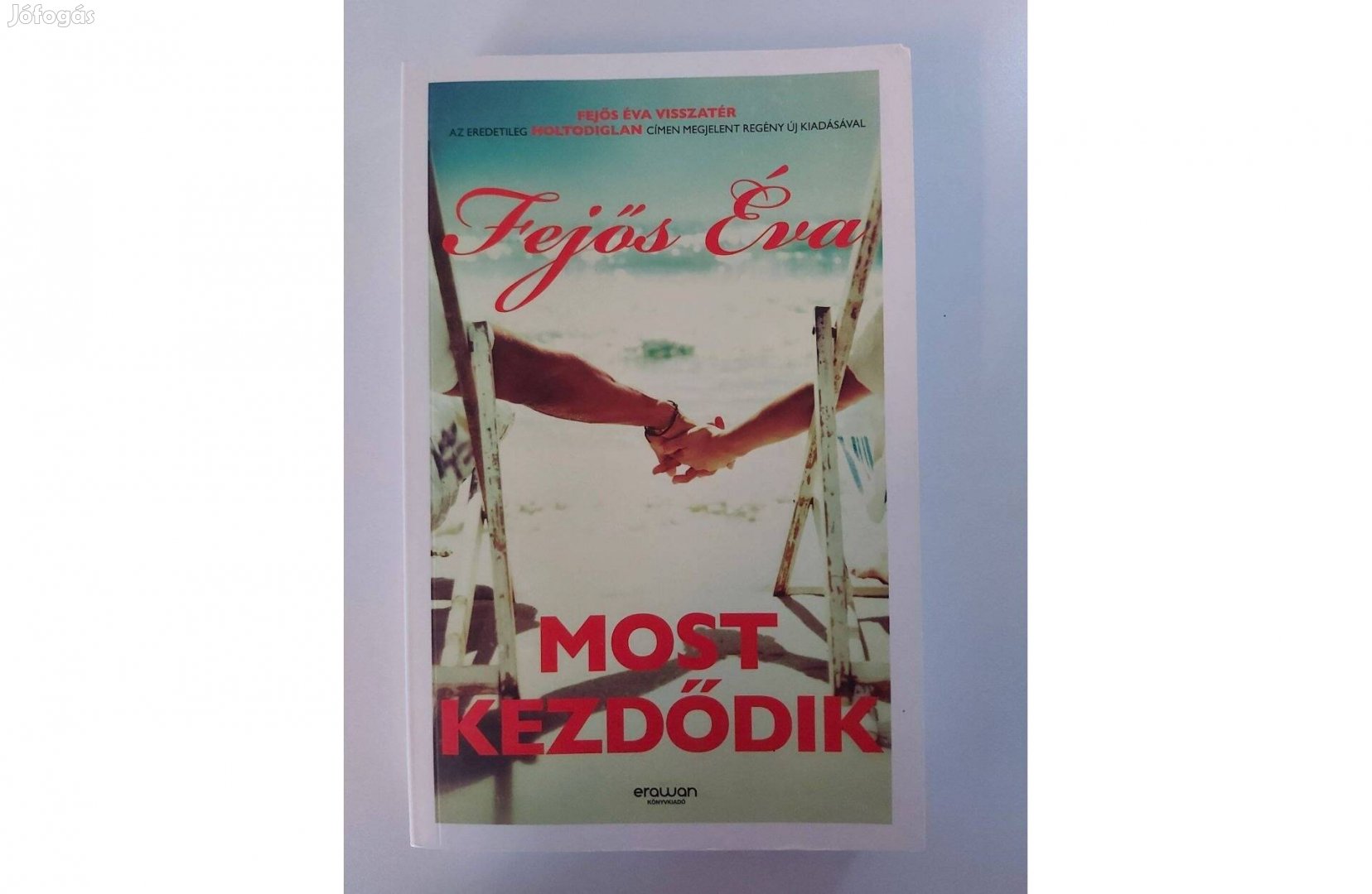 Fejős Éva: Most kezdődik