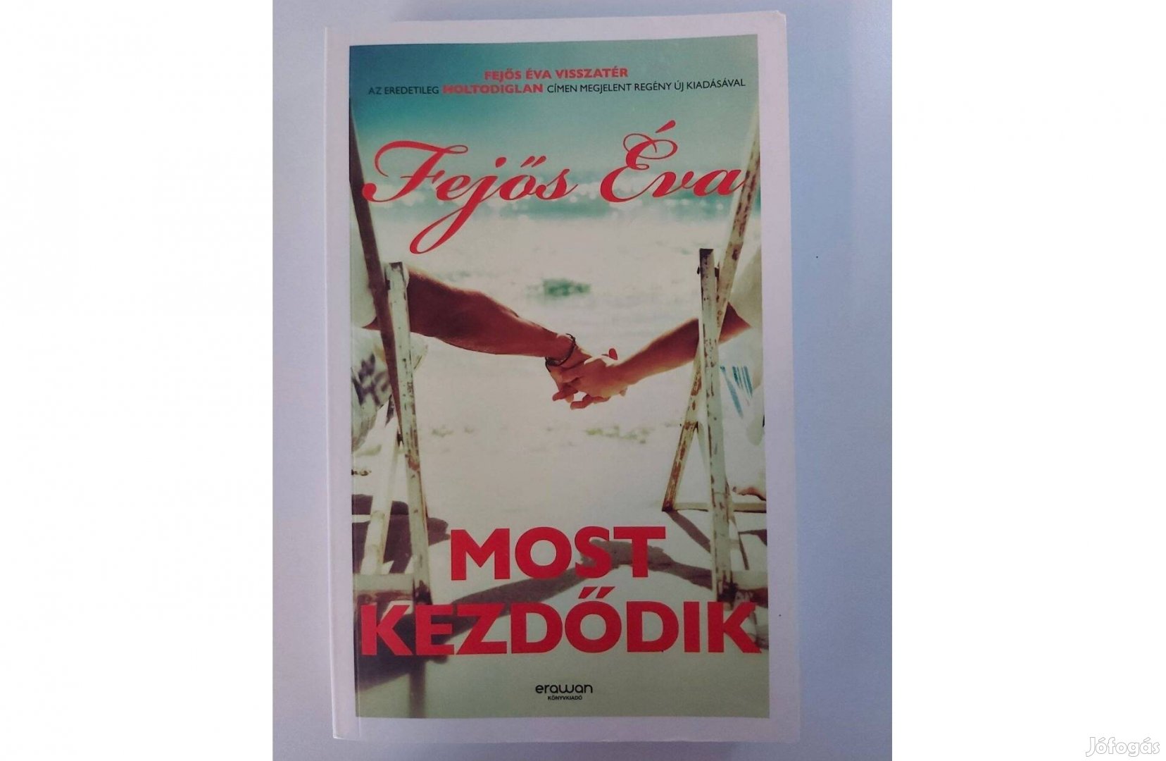 Fejős Éva: Most kezdődik